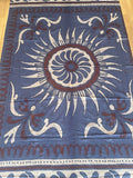 Blue Tapestry