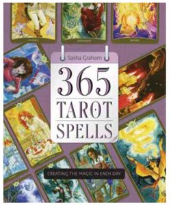 365 Tarot Spells