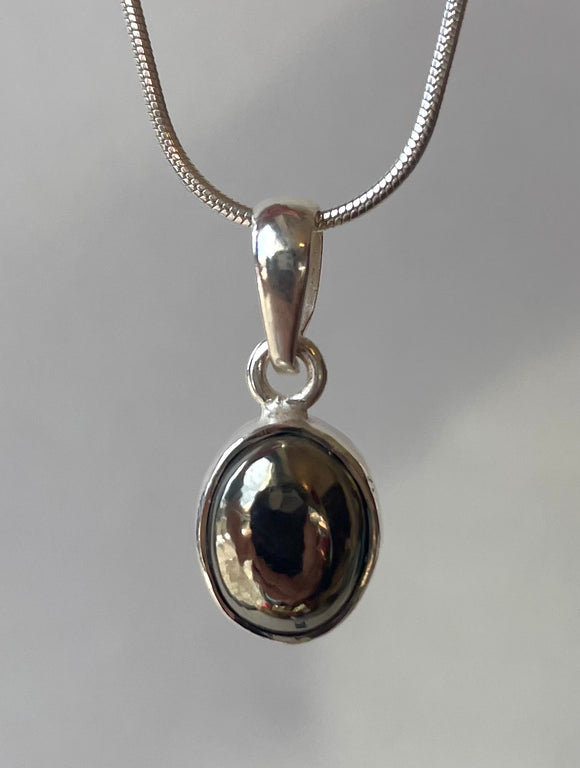 Pyrite Pendant
