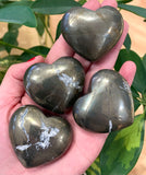 Pyrite Heart