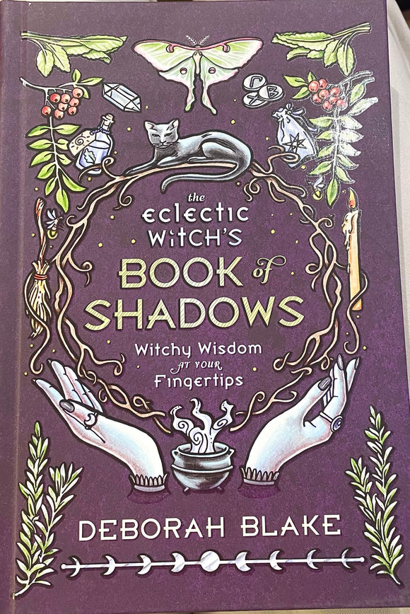 The Electric Witch’s Book Of Shadows