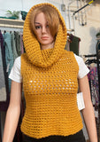 Crochet Vest - Size Medium