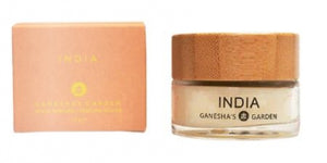 Ganesha’s Garden India Solid Perfume