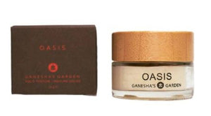 Ganesha’s Garden Oasis Solid Perfume