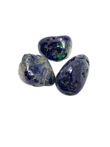 Azurite Tumble Stone