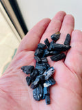 Black Tourmaline Raw Stone