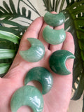 Crystal Crescent Moons