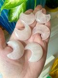 Crystal Crescent Moons
