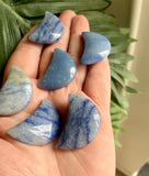 Crystal Crescent Moons
