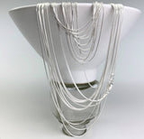 16” Sterling Silver Fine Snake Chain