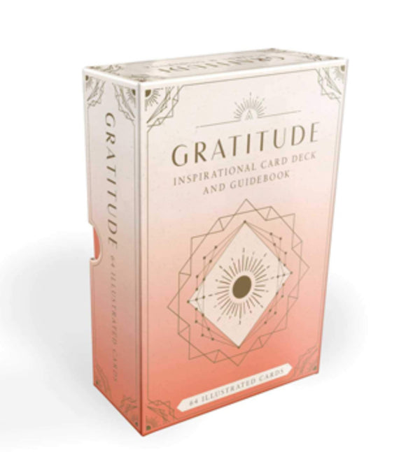 Gratitude Card Deck