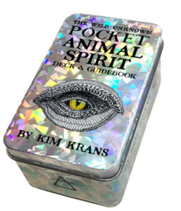 The Wild Unknown Pocket Animal Spirit Deck
