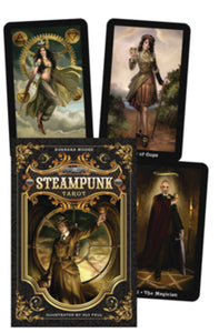 The Steampunk Tarot