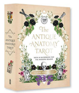 The Antique Anatomy Tarot