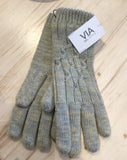 Gloves- Recycled Knit