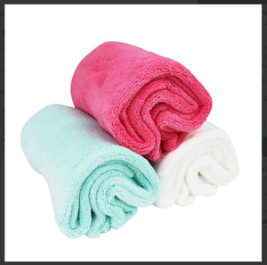 Twist & Dry Hair Towel