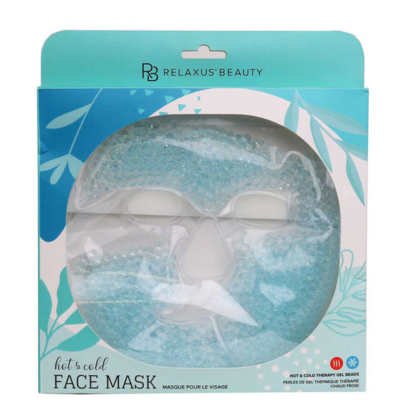 Hot and Cold Face Mask