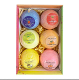 Fruit Burst Bath Bomb Set