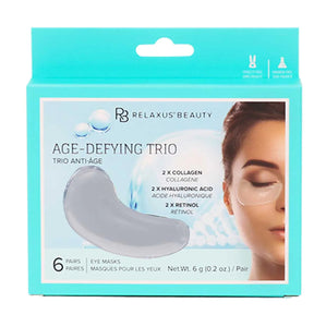 Age Defying Trio Eye Patch Variety Packt