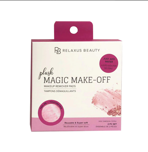 Magic Make Off Makeup Remover Pads
