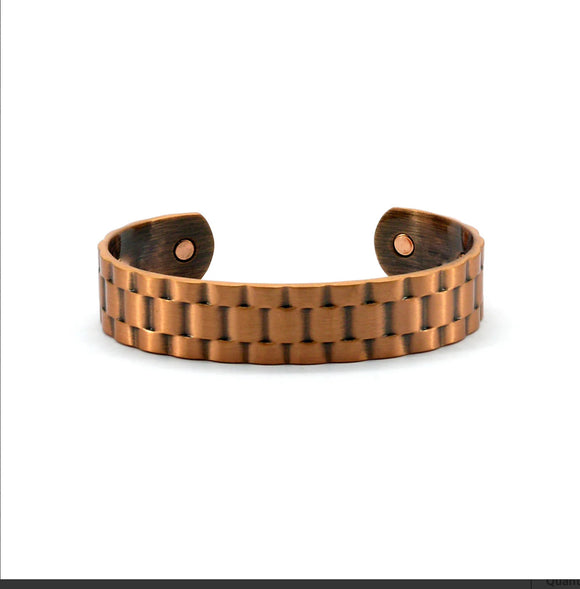 Copper Wellness Bangle