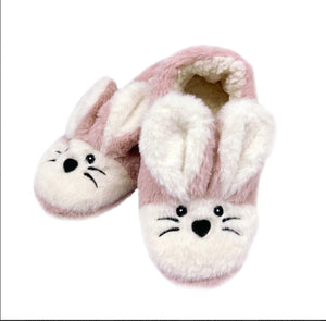 Kids Bunny Slippers