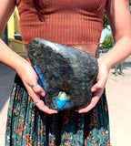 Labradorite Free Form