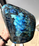 Labradorite Free Form