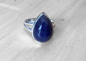 Sodalite Ring Size 5