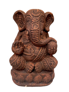 Volcanic Statue Ganesha