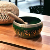 Singing Bowls with Striker