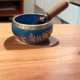 Singing Bowls with Striker