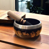 Singing Bowls with Striker