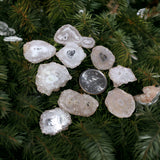 Solar Quartz Slices