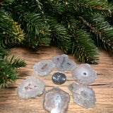Solar Quartz Slices