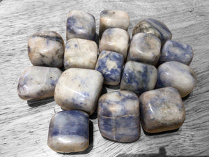 Afghanite Tumble