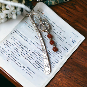 Metal Bookmark