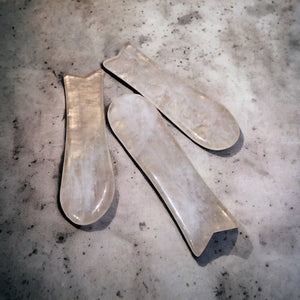 Rose Quartz Gua Sha