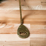 Gold Plated Evil Eye Jewelry