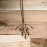 Gold Plated Evil Eye Jewelry