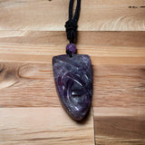 Celtic Knot Carved Necklace