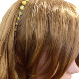 Citrine Headband
