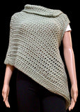 Crochet Shawl - Size L/XL