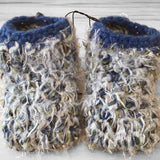Crochet Slipper - Women’s Size 5-6