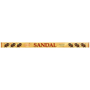HEM®️ 8g Sandal Stick Incense