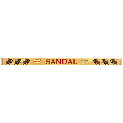 HEM®️ 8g Sandal Stick Incense