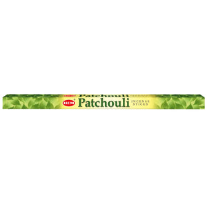 HEM®️ 8g Patchouli Stick Incense