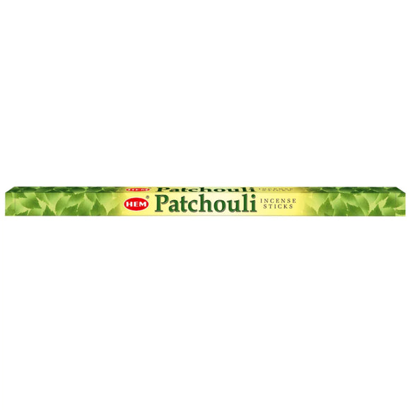 HEM®️ 8g Patchouli Stick Incense