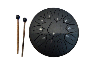 6” Steel Tongue Drum