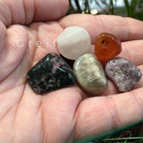 Crystal Blend Bags